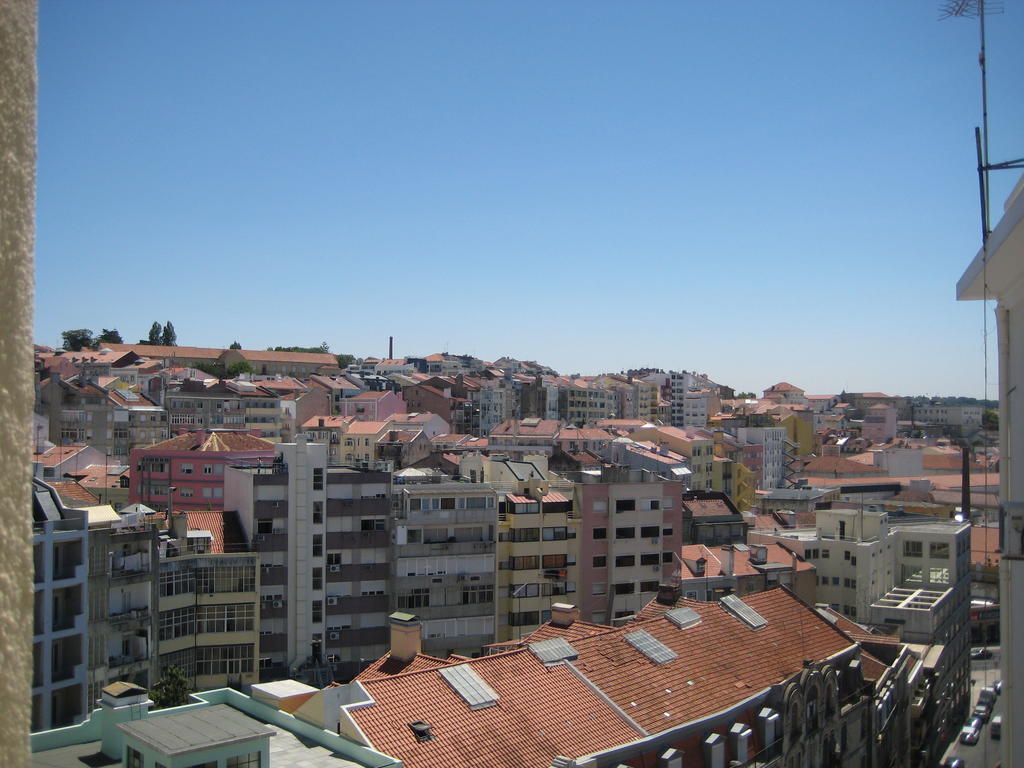 Gasthof Casa Belmonte Lissabon